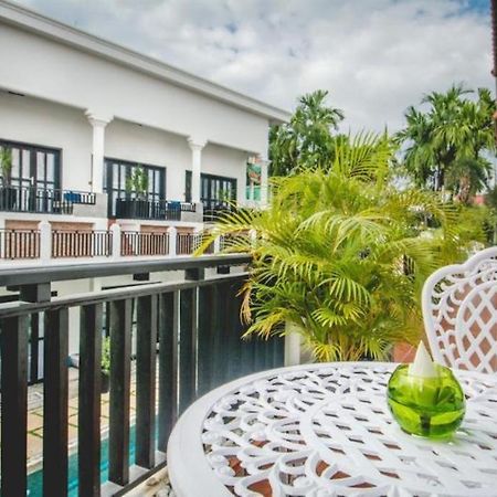 Mulberry Hotel Siem Reap Exteriör bild
