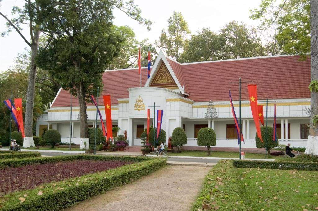 Mulberry Hotel Siem Reap Exteriör bild