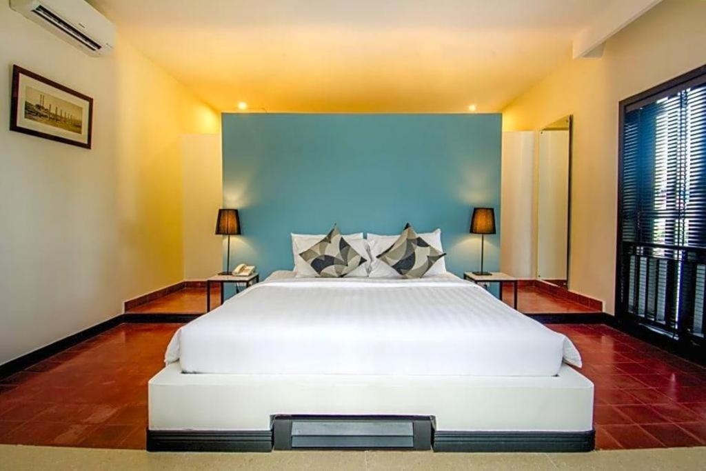 Mulberry Hotel Siem Reap Exteriör bild