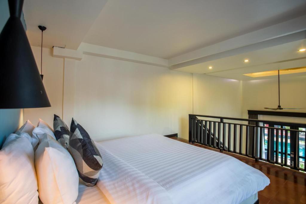 Mulberry Hotel Siem Reap Exteriör bild