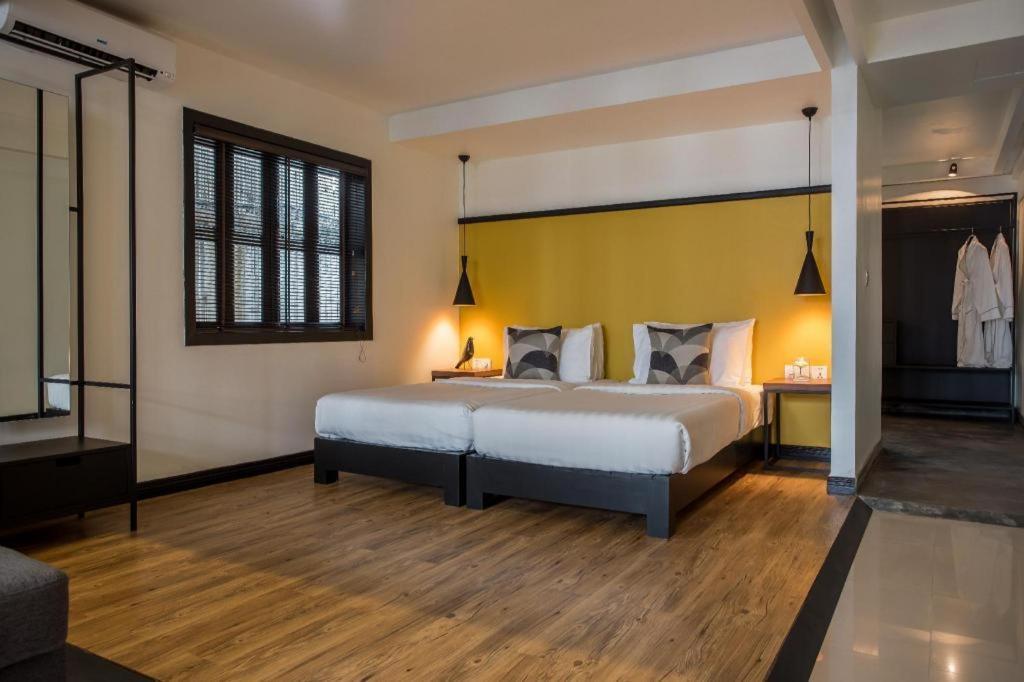Mulberry Hotel Siem Reap Exteriör bild