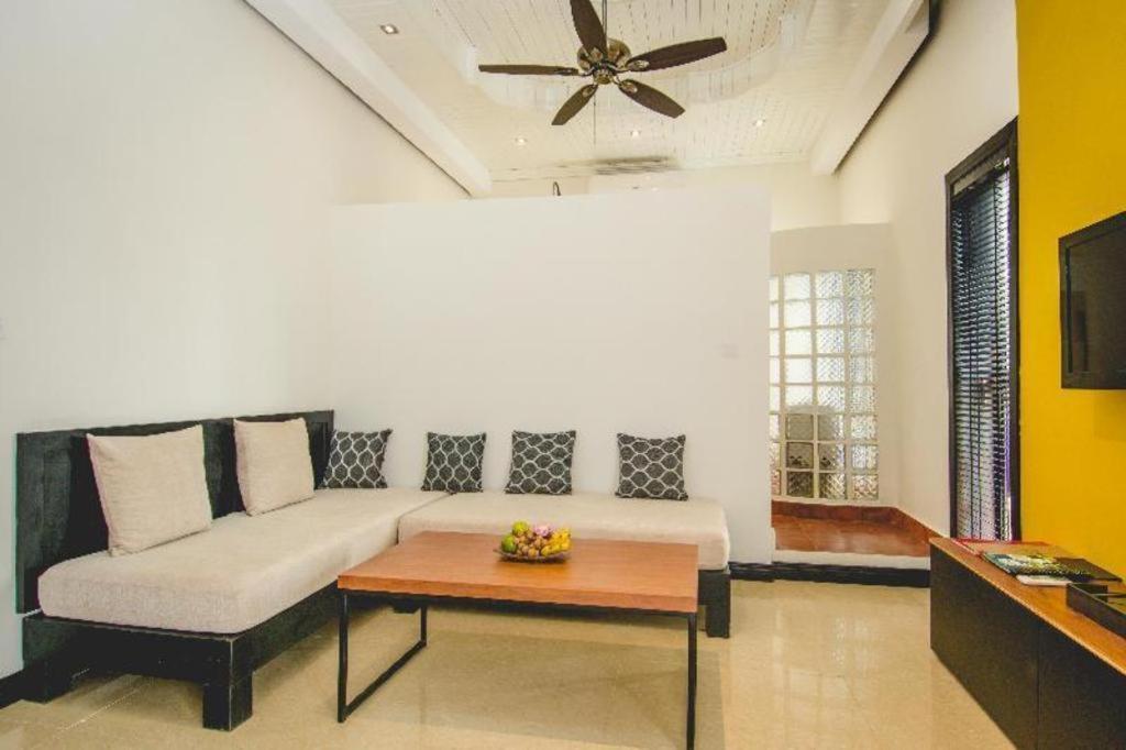 Mulberry Hotel Siem Reap Exteriör bild