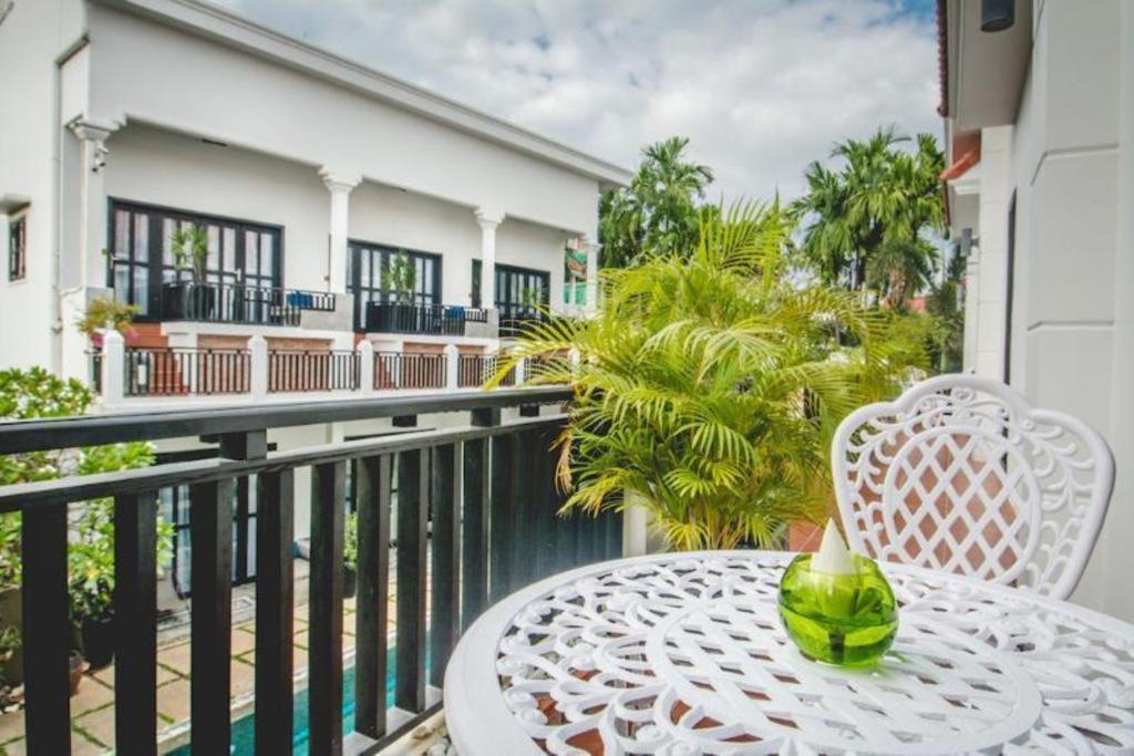 Mulberry Hotel Siem Reap Exteriör bild