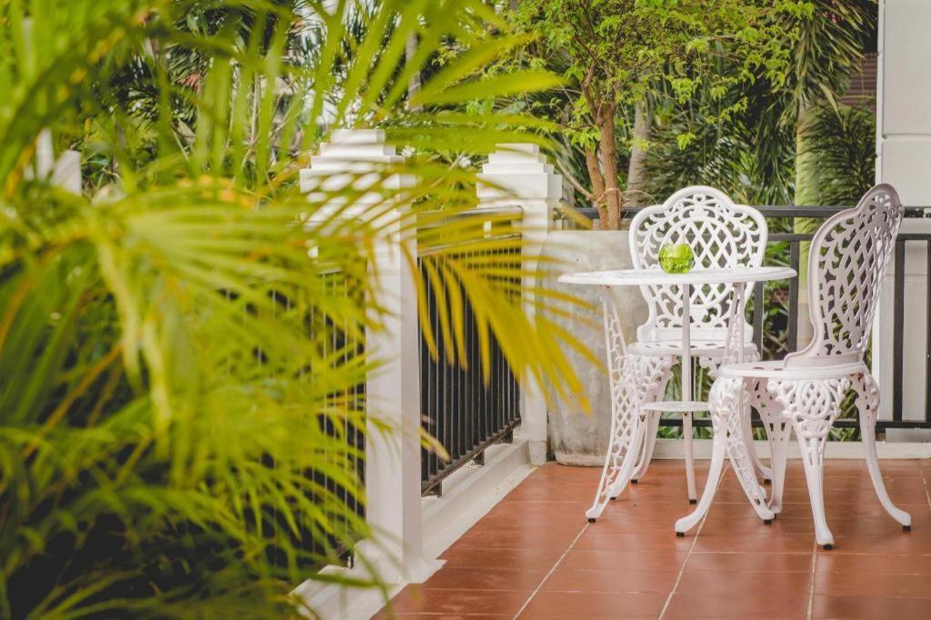 Mulberry Hotel Siem Reap Exteriör bild
