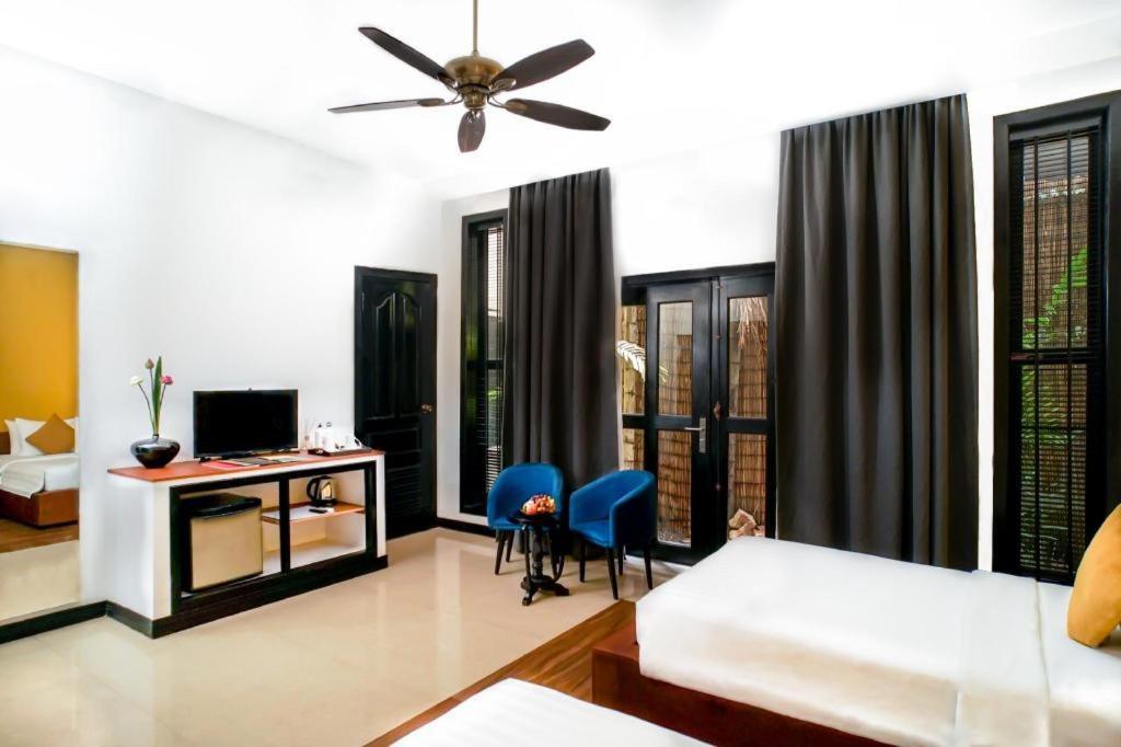 Mulberry Hotel Siem Reap Exteriör bild