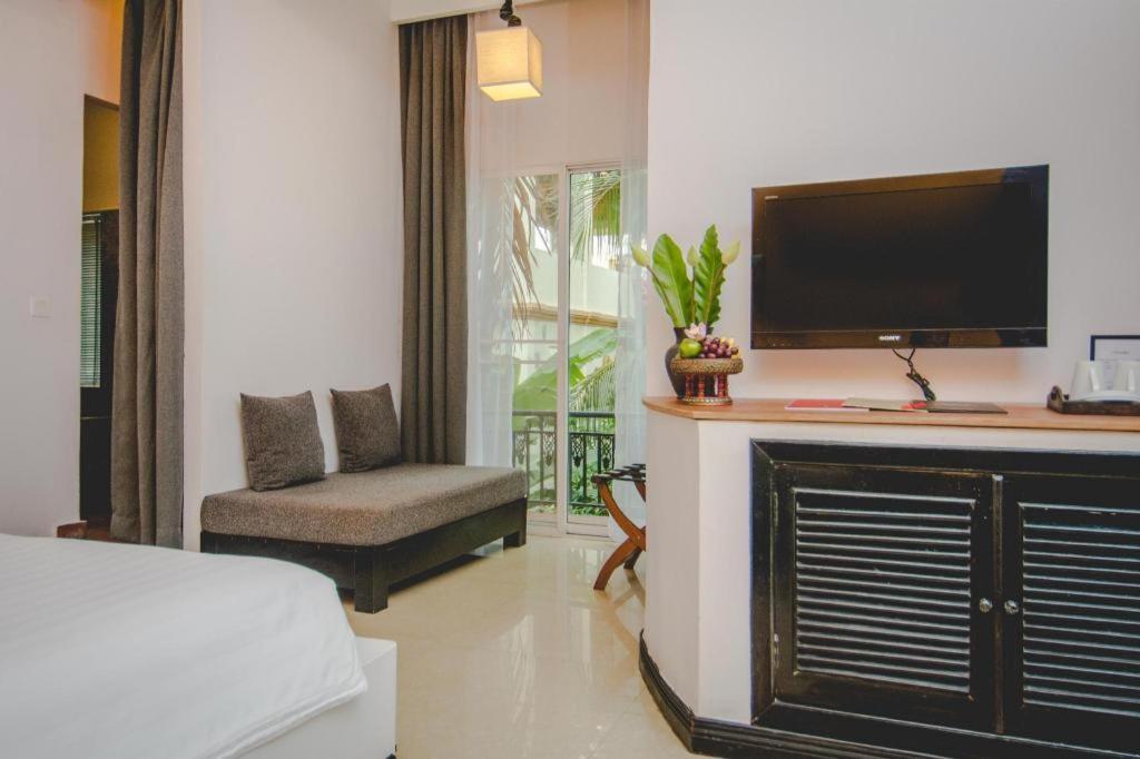 Mulberry Hotel Siem Reap Exteriör bild