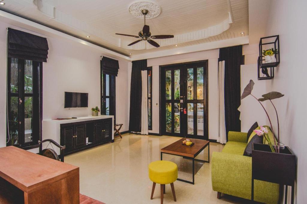 Mulberry Hotel Siem Reap Exteriör bild