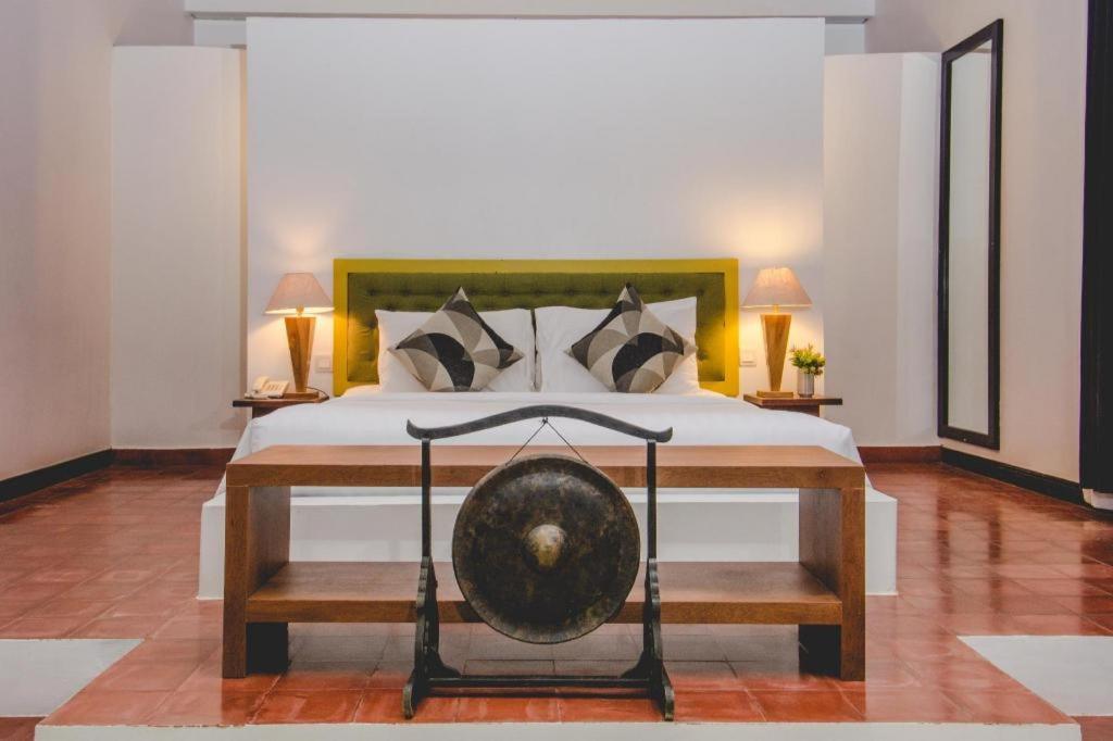 Mulberry Hotel Siem Reap Exteriör bild