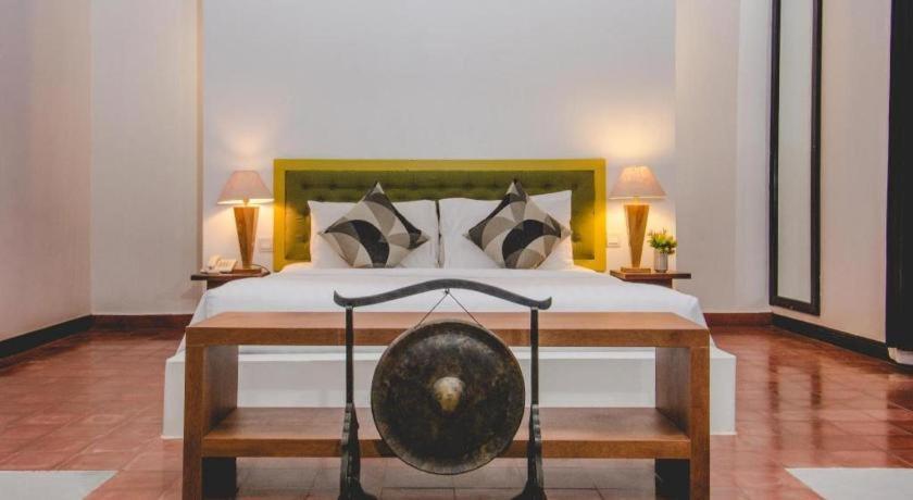 Mulberry Hotel Siem Reap Exteriör bild