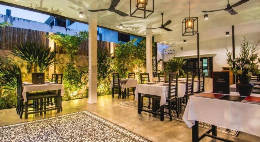 Mulberry Hotel Siem Reap Exteriör bild