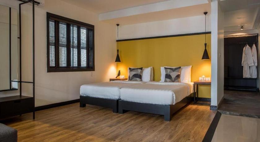Mulberry Hotel Siem Reap Exteriör bild