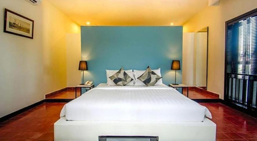 Mulberry Hotel Siem Reap Exteriör bild