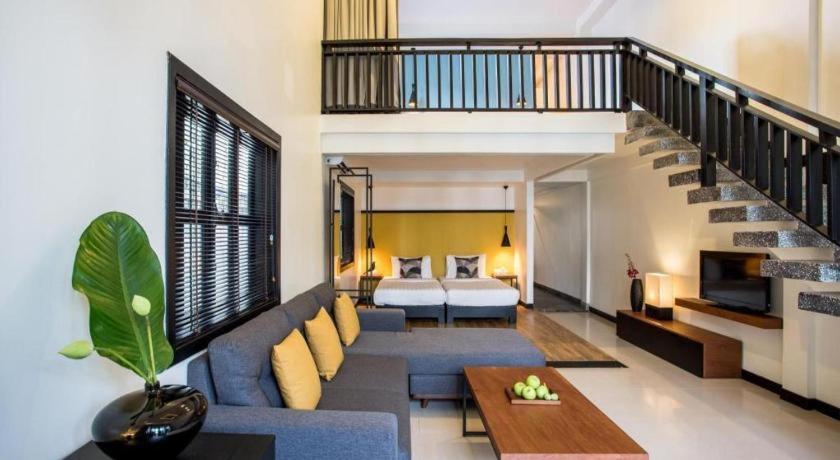 Mulberry Hotel Siem Reap Exteriör bild