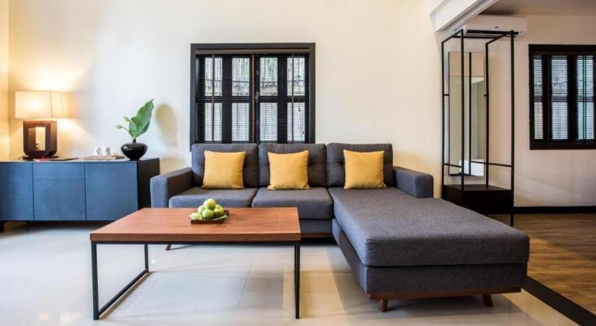 Mulberry Hotel Siem Reap Exteriör bild