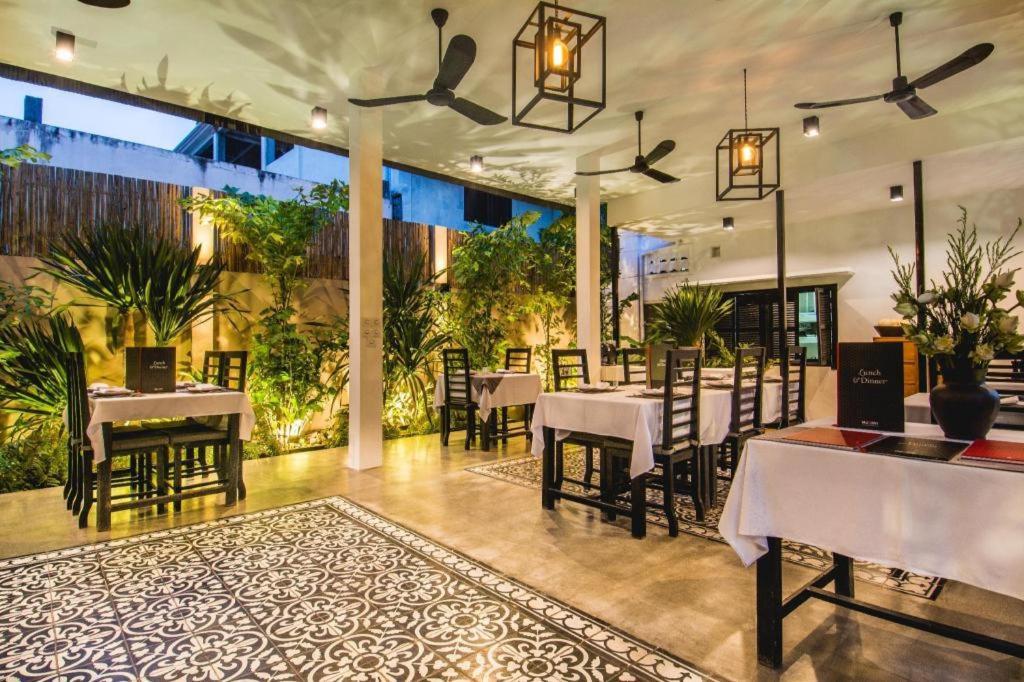 Mulberry Hotel Siem Reap Exteriör bild