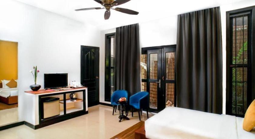 Mulberry Hotel Siem Reap Exteriör bild